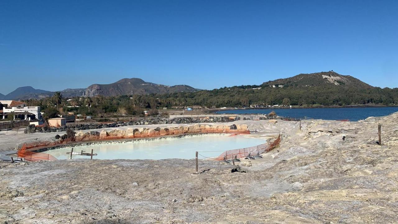 Willa Casa Sofia Vulcano  Zewnętrze zdjęcie